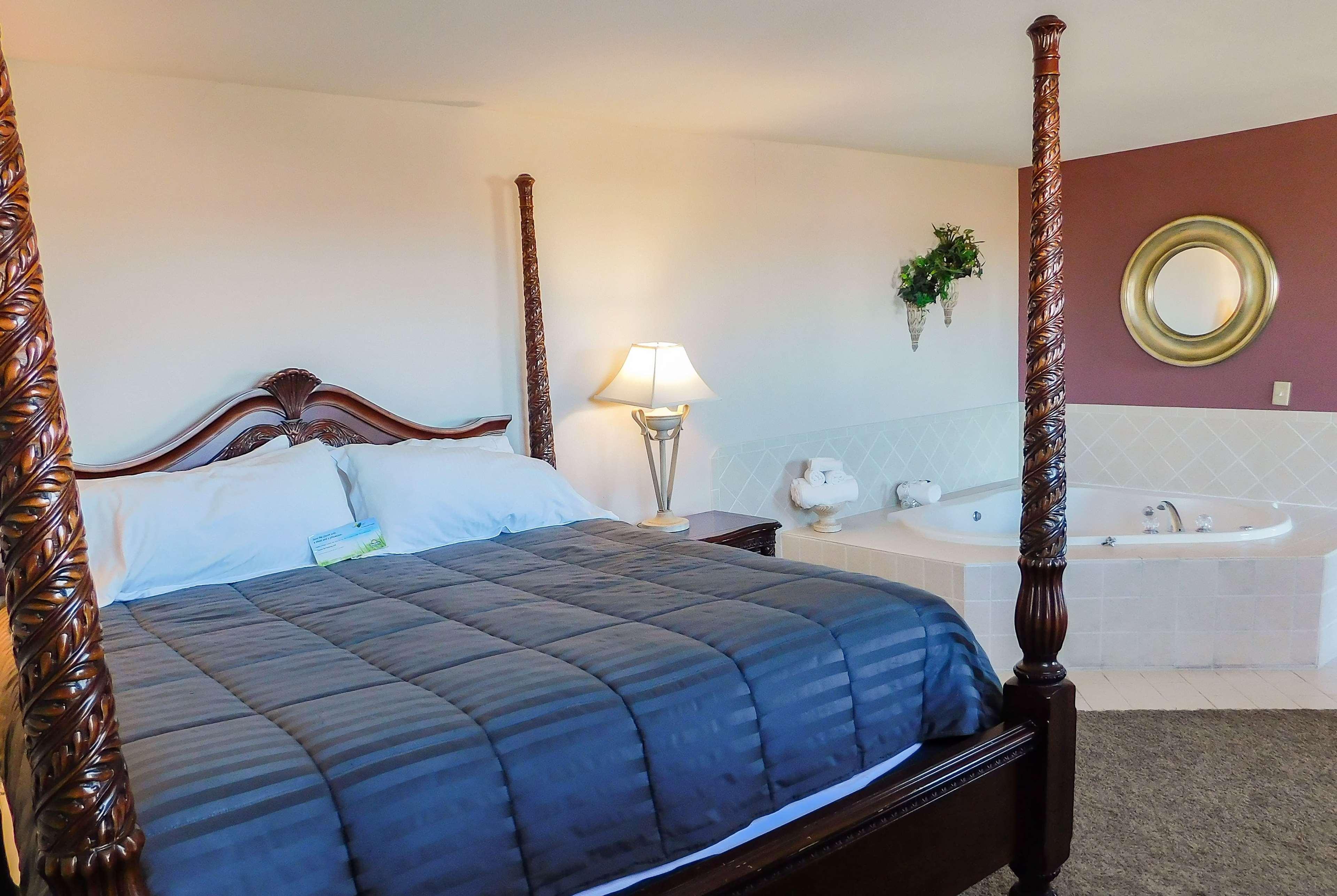 Days Inn & Suites By Wyndham Pocahontas Luaran gambar