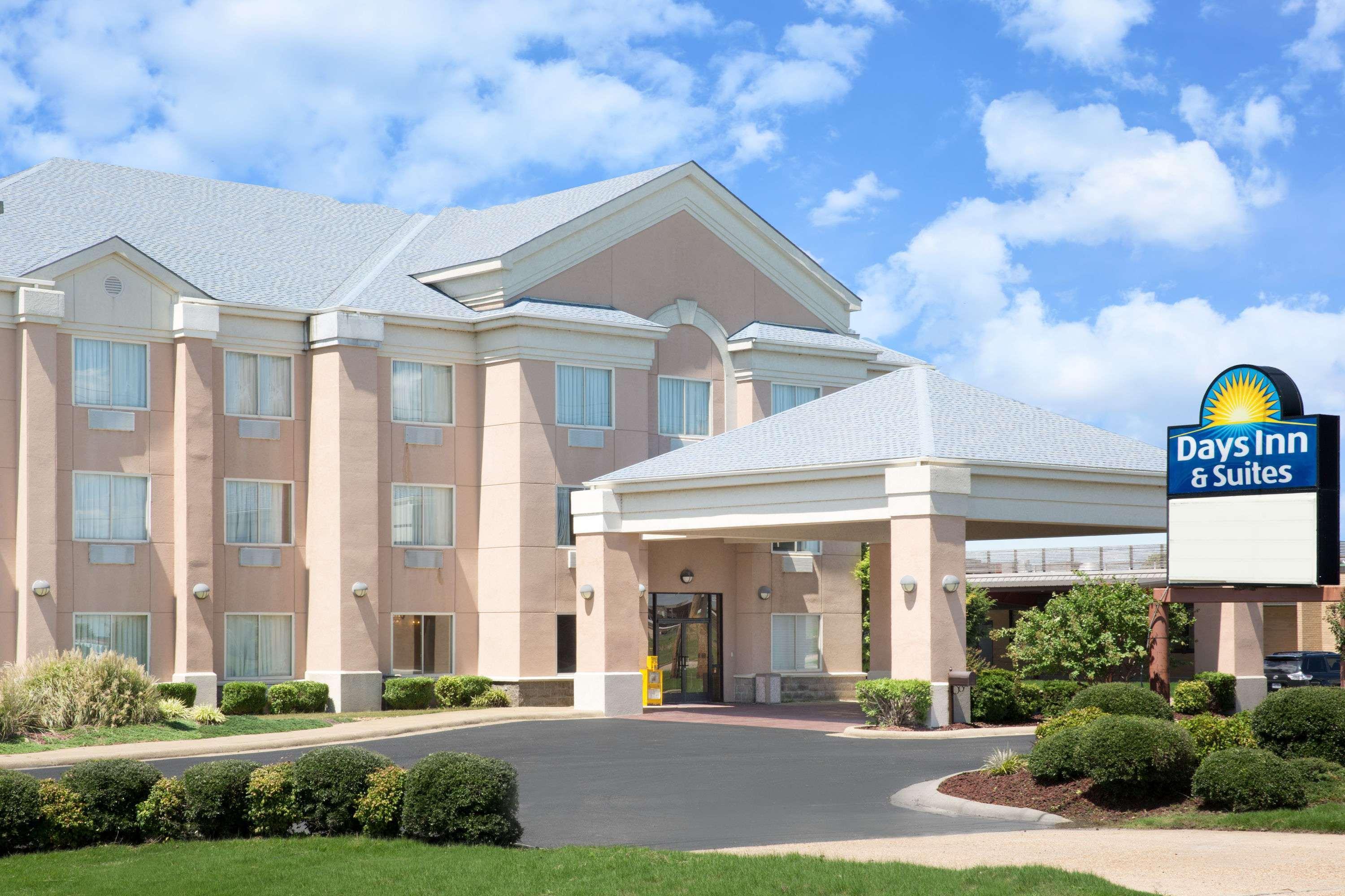 Days Inn & Suites By Wyndham Pocahontas Luaran gambar
