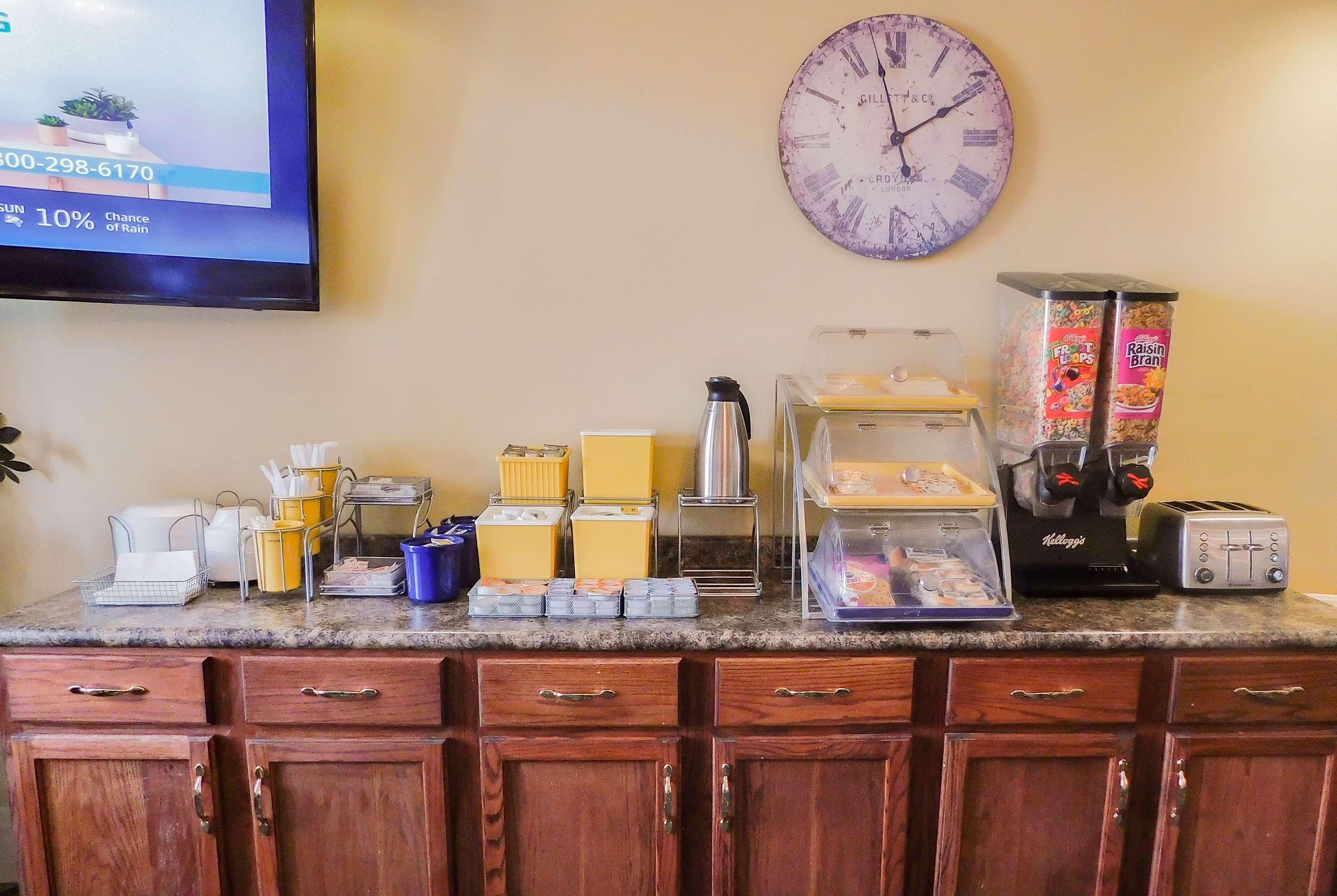 Days Inn & Suites By Wyndham Pocahontas Luaran gambar