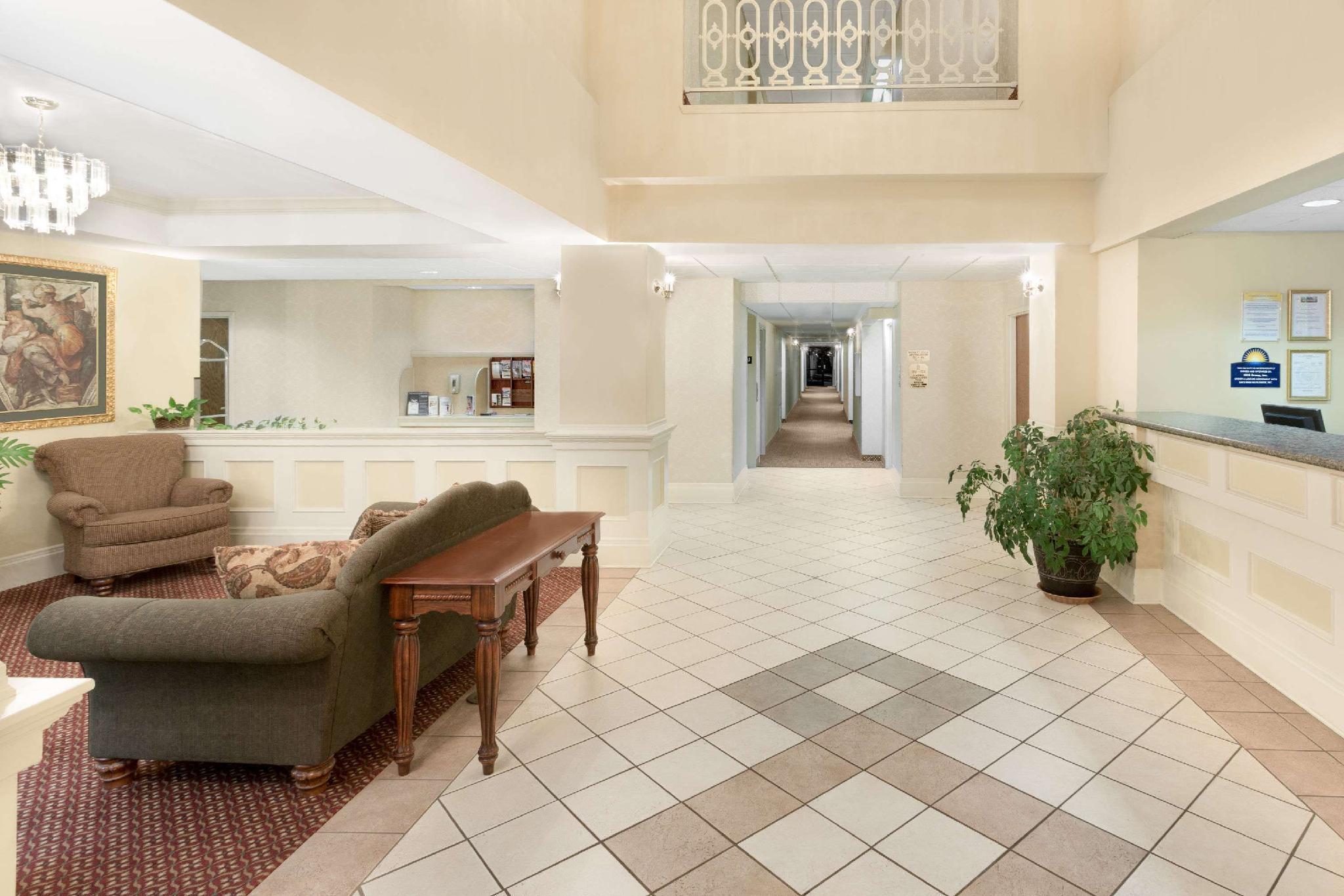 Days Inn & Suites By Wyndham Pocahontas Luaran gambar