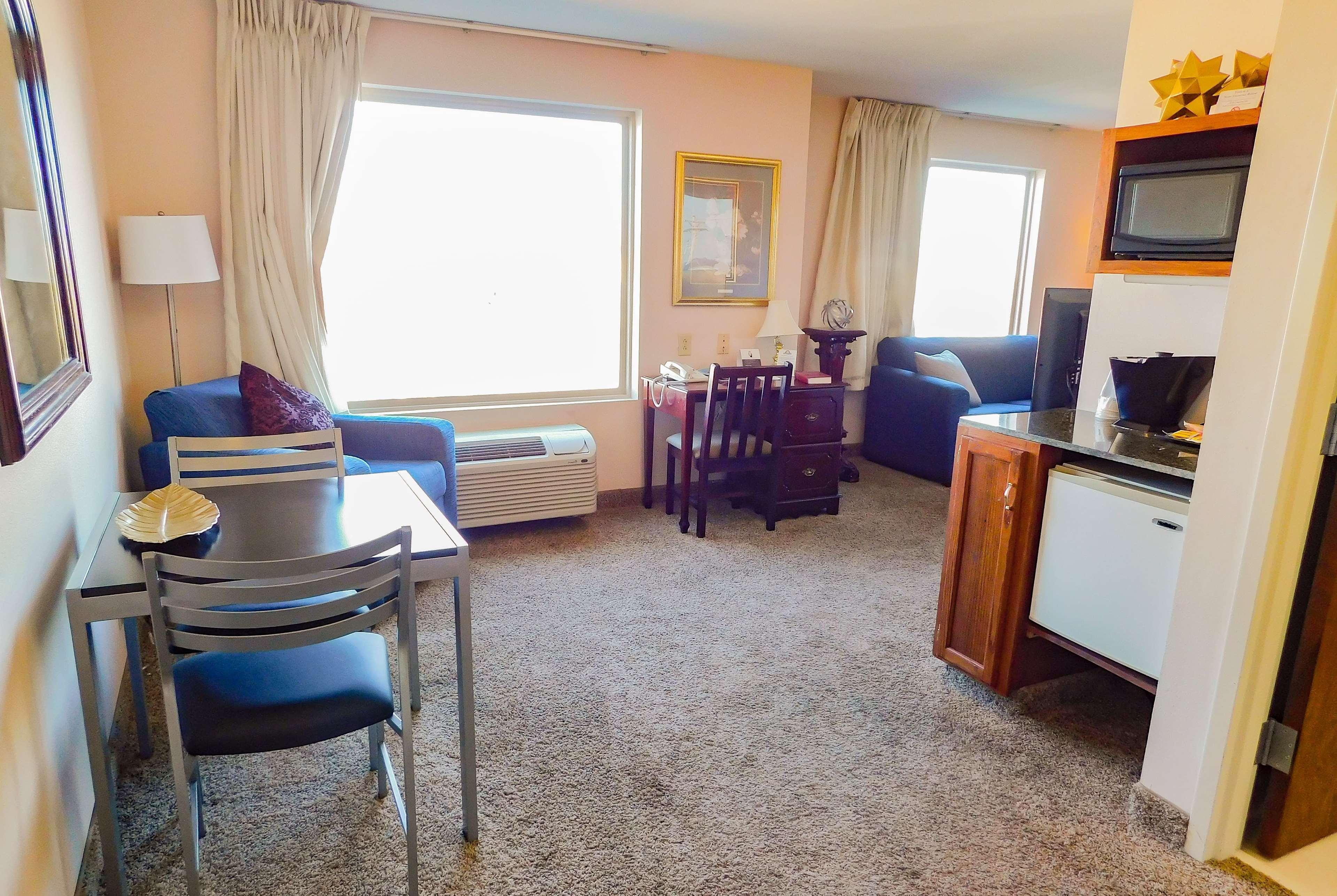 Days Inn & Suites By Wyndham Pocahontas Luaran gambar