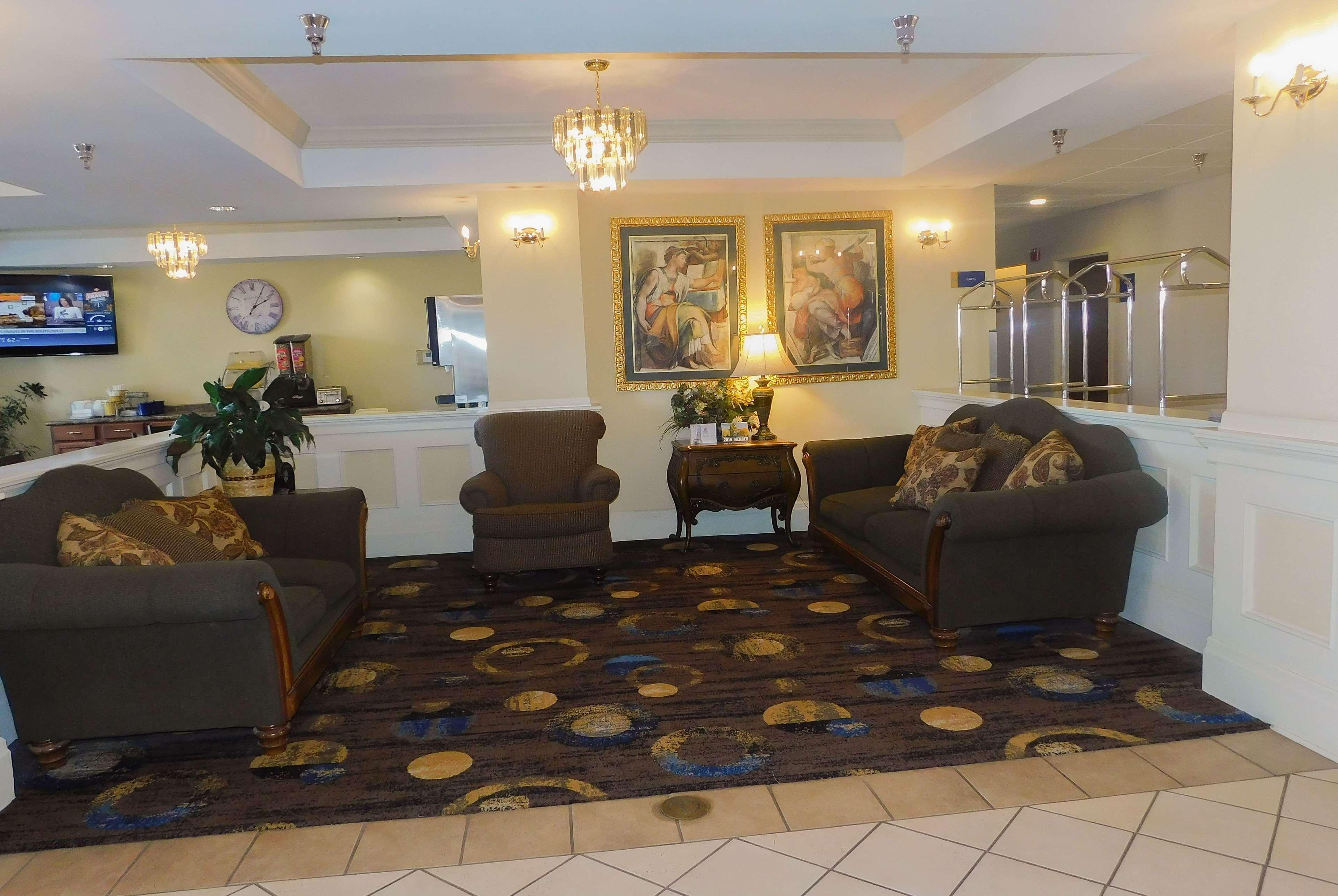 Days Inn & Suites By Wyndham Pocahontas Luaran gambar