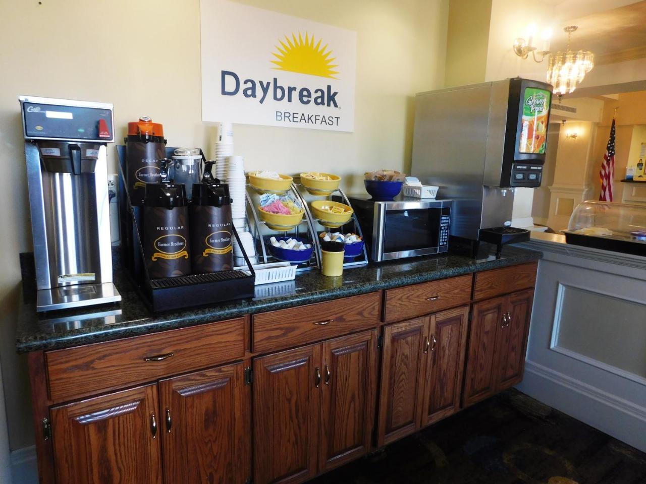 Days Inn & Suites By Wyndham Pocahontas Luaran gambar