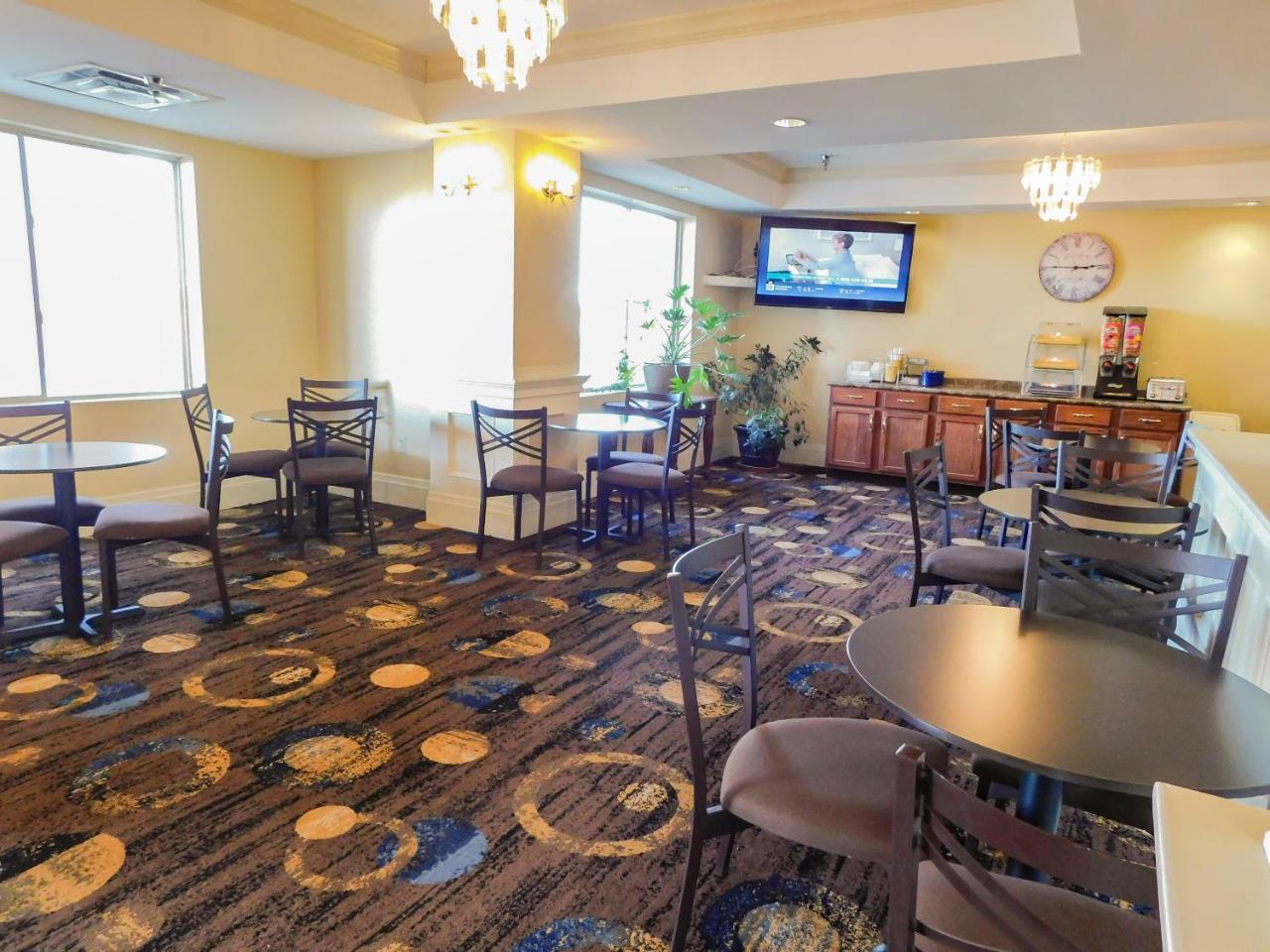 Days Inn & Suites By Wyndham Pocahontas Luaran gambar