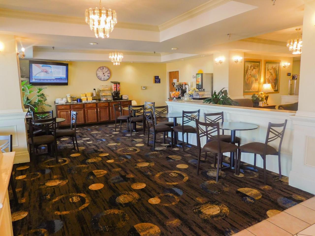 Days Inn & Suites By Wyndham Pocahontas Luaran gambar