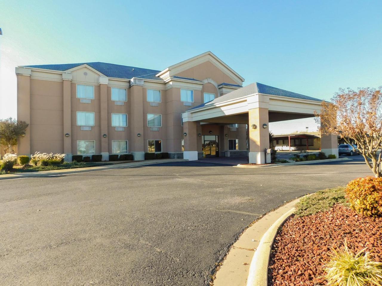Days Inn & Suites By Wyndham Pocahontas Luaran gambar