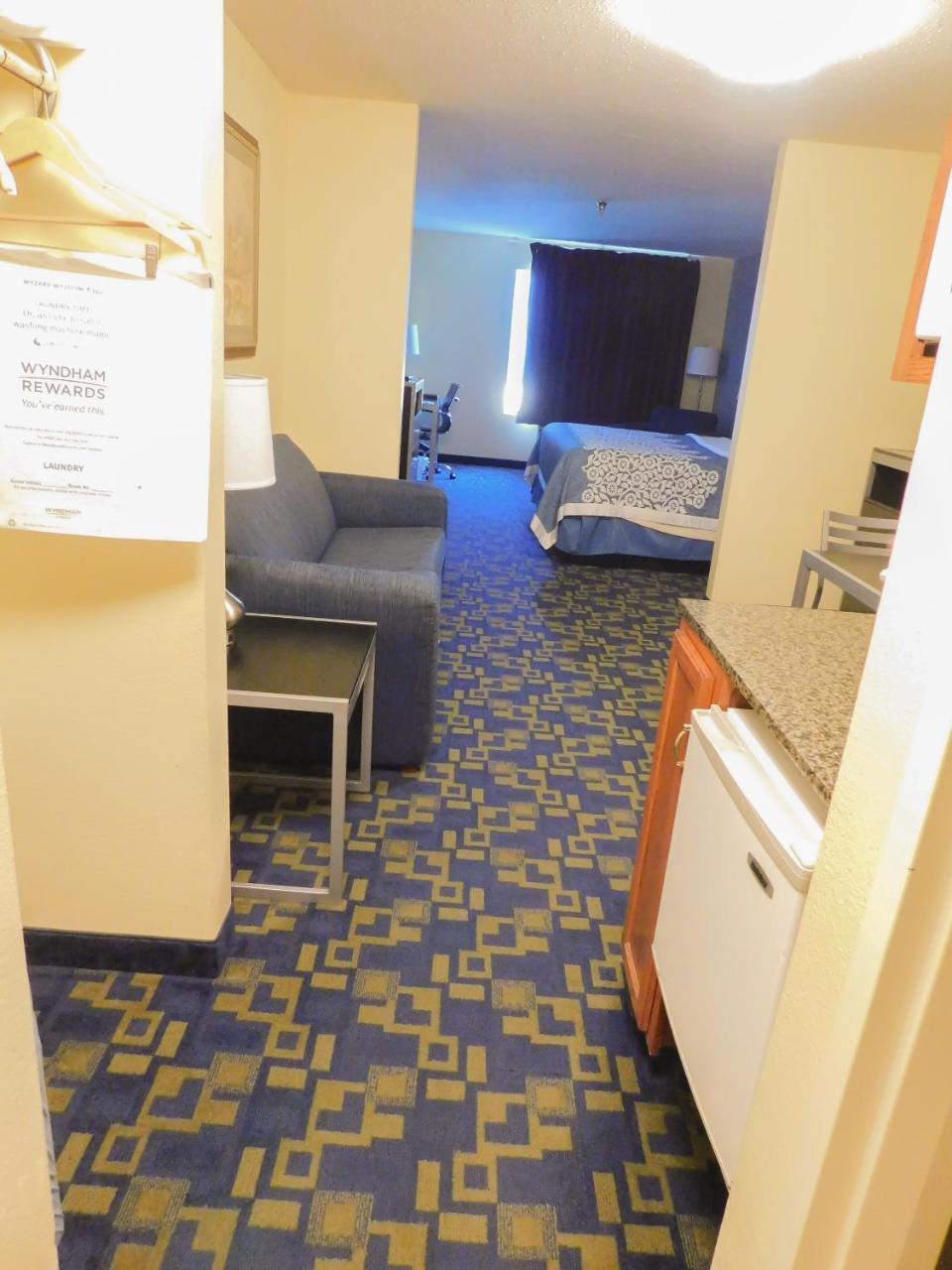Days Inn & Suites By Wyndham Pocahontas Luaran gambar